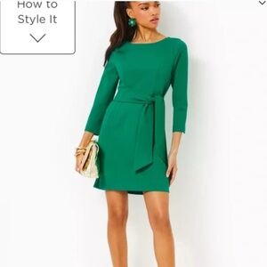 Lilly Pulitzer - Leighton Straight Fit Dress